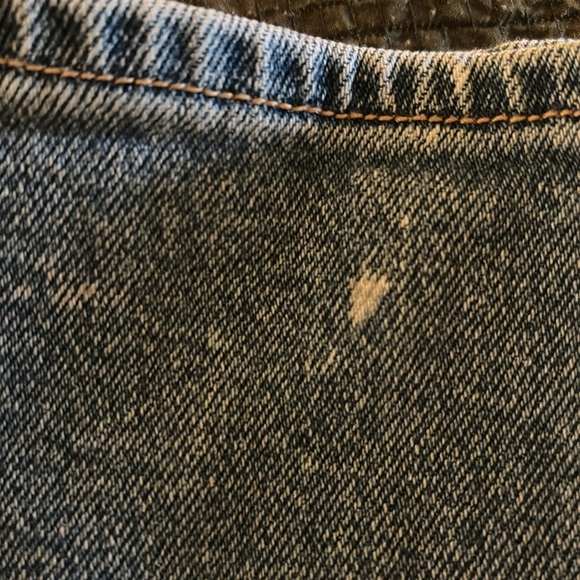 Hollister ultra high rise dad jean - Picture 5 of 5